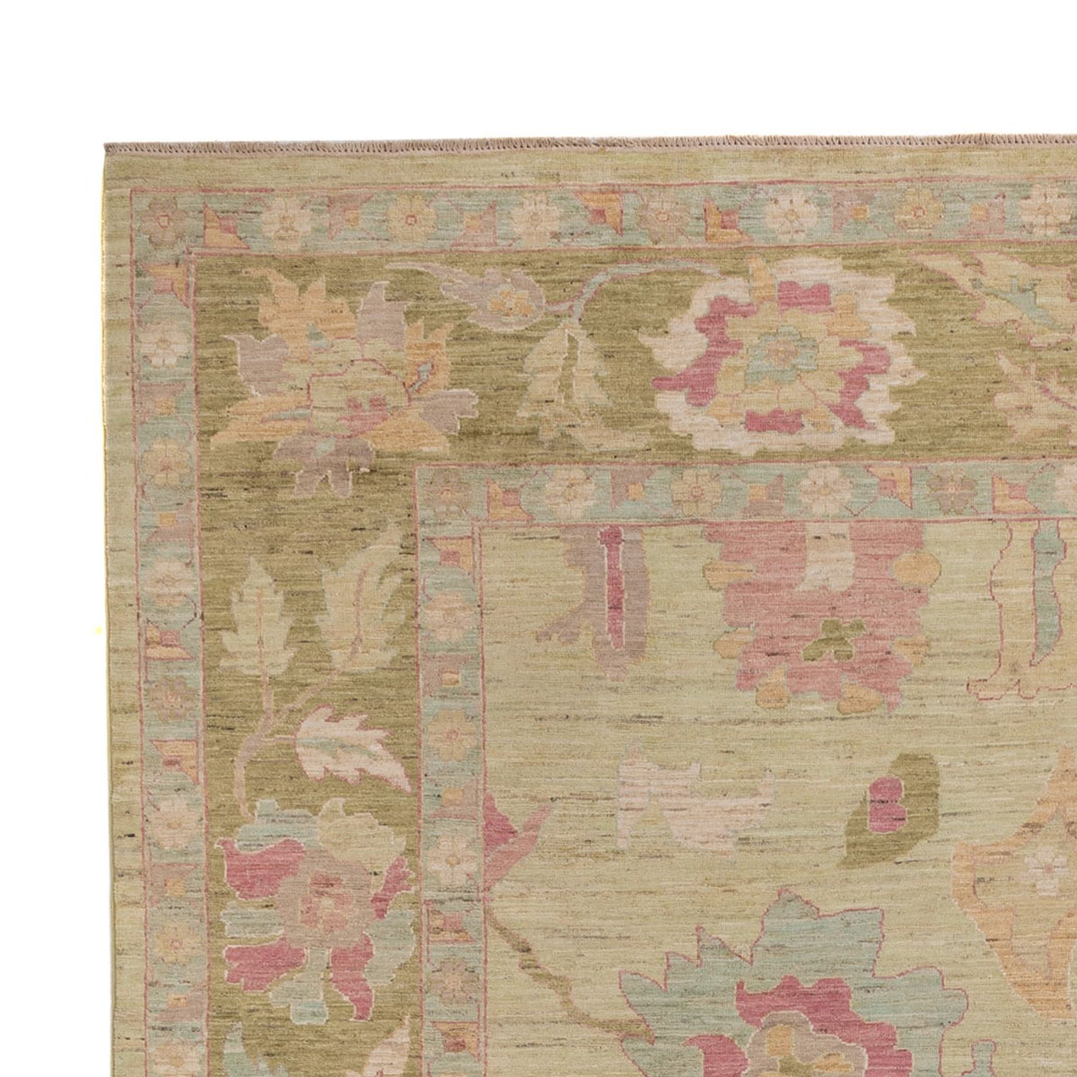 Ziegler Carpet - Usak - 340 x 242 cm - sand