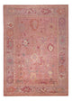 Ushak Tæppe 338x241cm - Orientalsk tæppe
