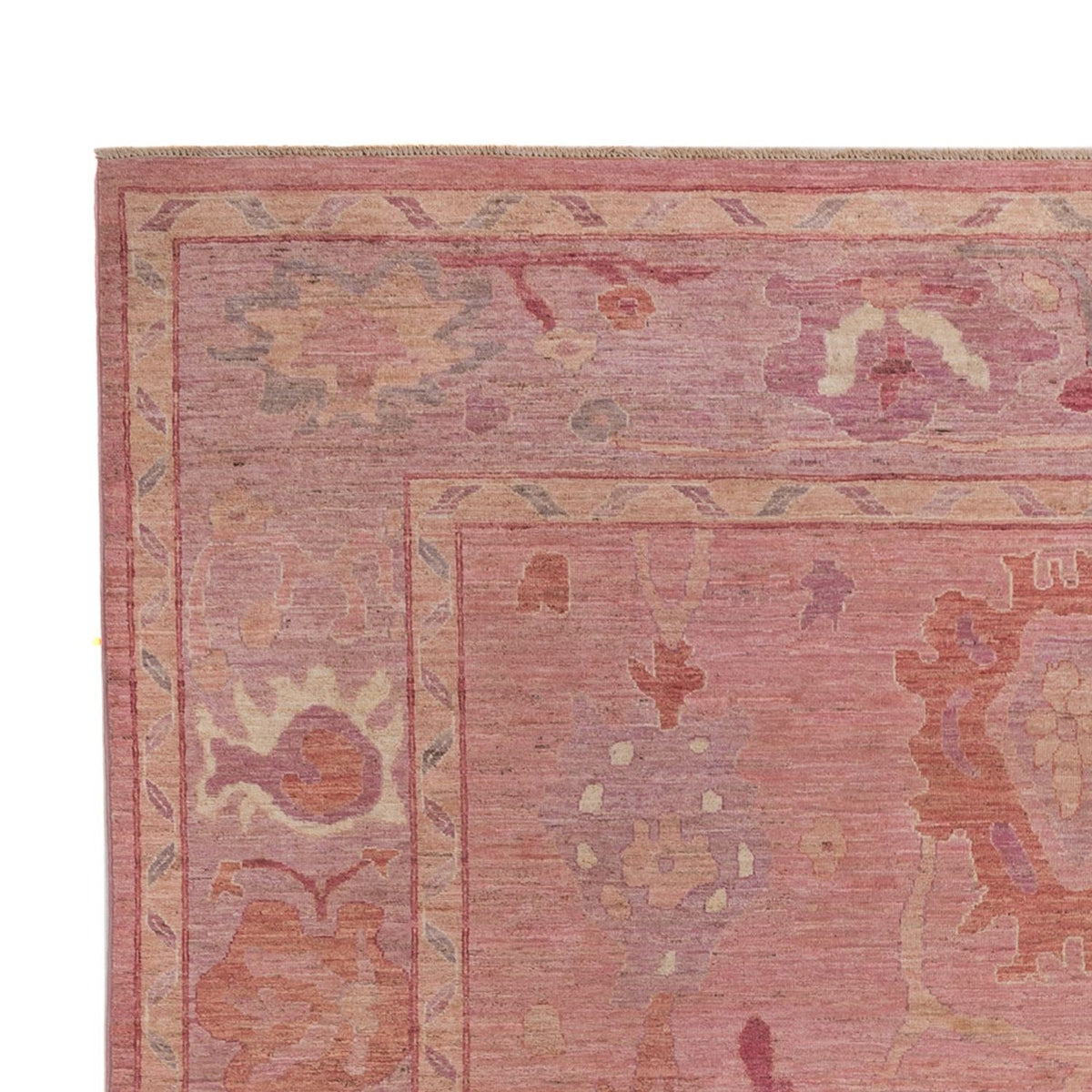 Ziegler Carpet - Usak - 338 x 241 cm - lilla