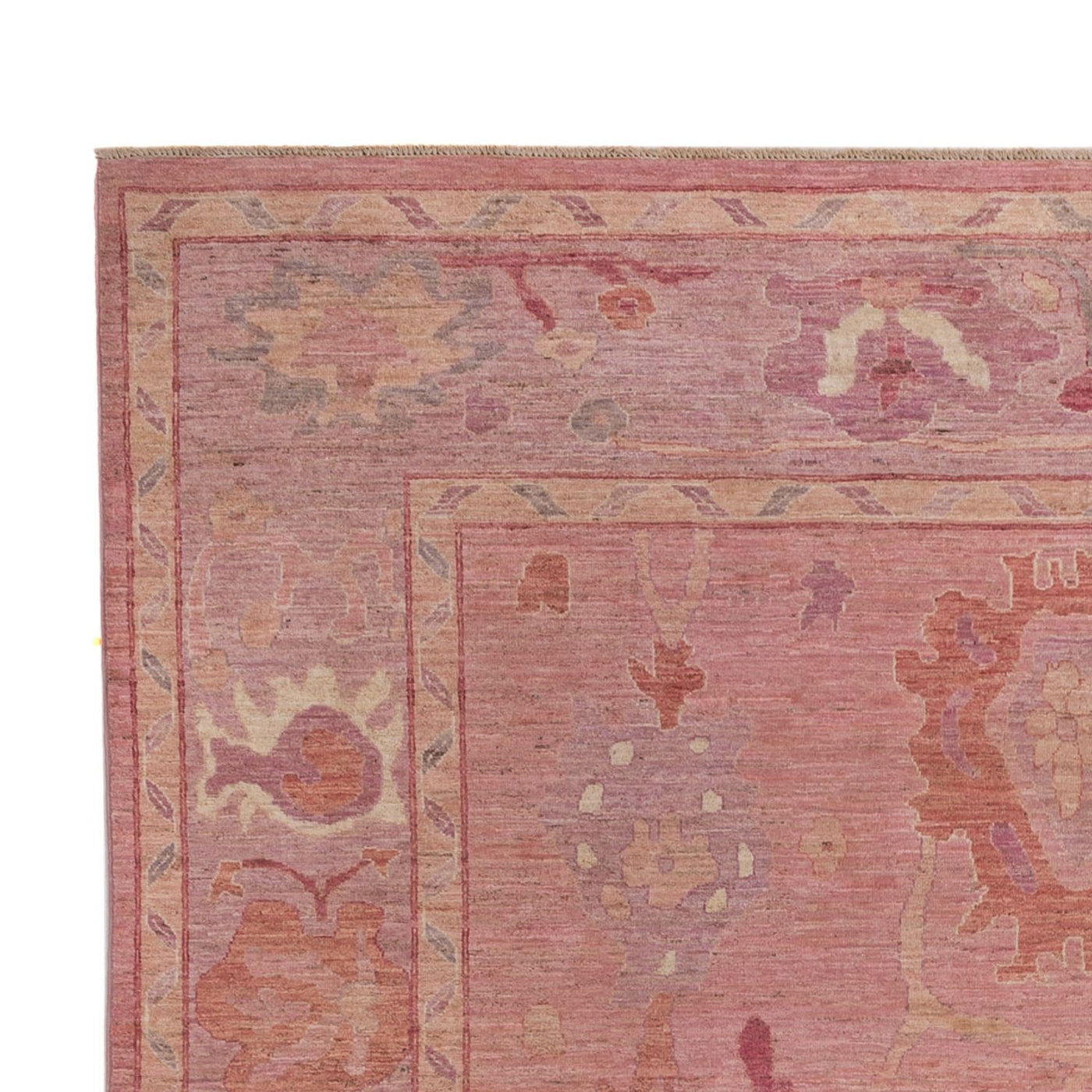 Ushak Tæppe 338x241cm - Orientalsk tæppe