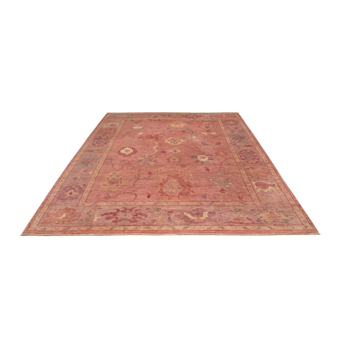 Ziegler Carpet - Usak - 338 x 241 cm - lilla