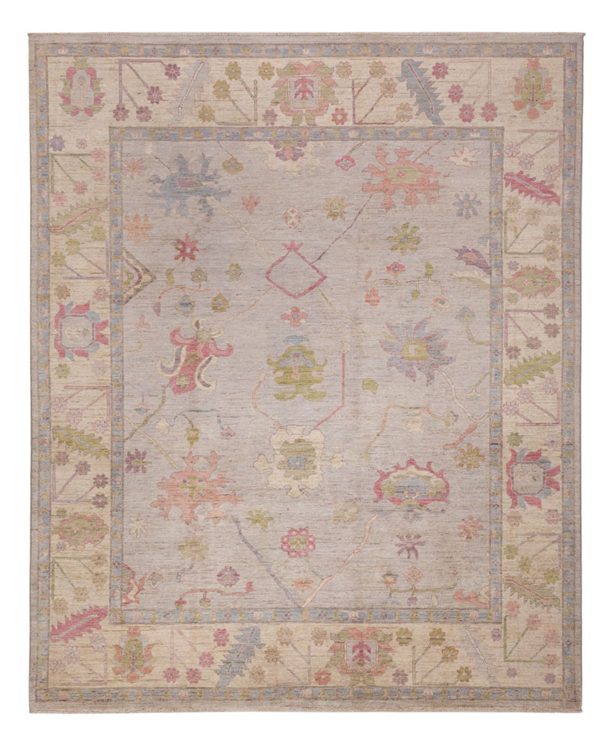 Ziegler Carpet - Usak - 299 x 244 cm - sand