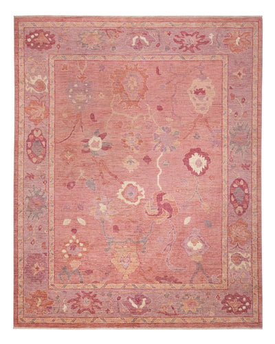 Ushak Tæppe 244x305cm - Orientalsk tæppe