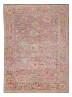Ziegler Carpet - Usak - 328 x 238 cm - lilla