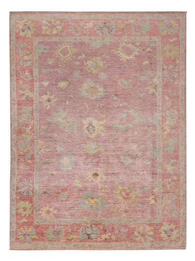 Ushak Tæppe 238x328cm - Orientalsk tæppe