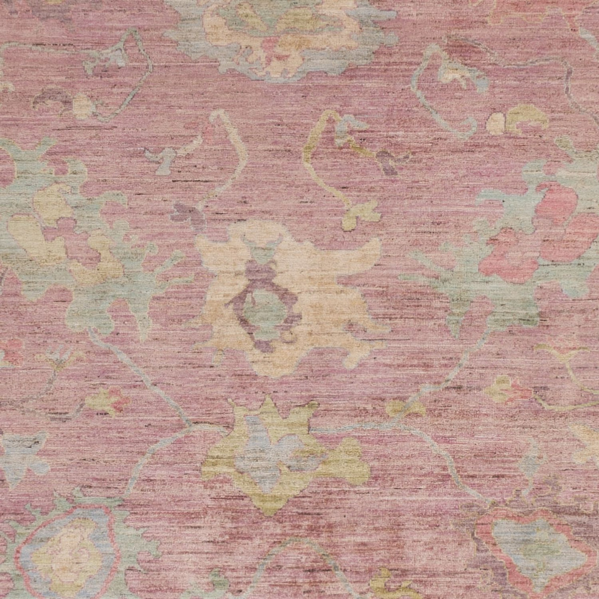 Ziegler Carpet - Usak - 328 x 238 cm - lilla
