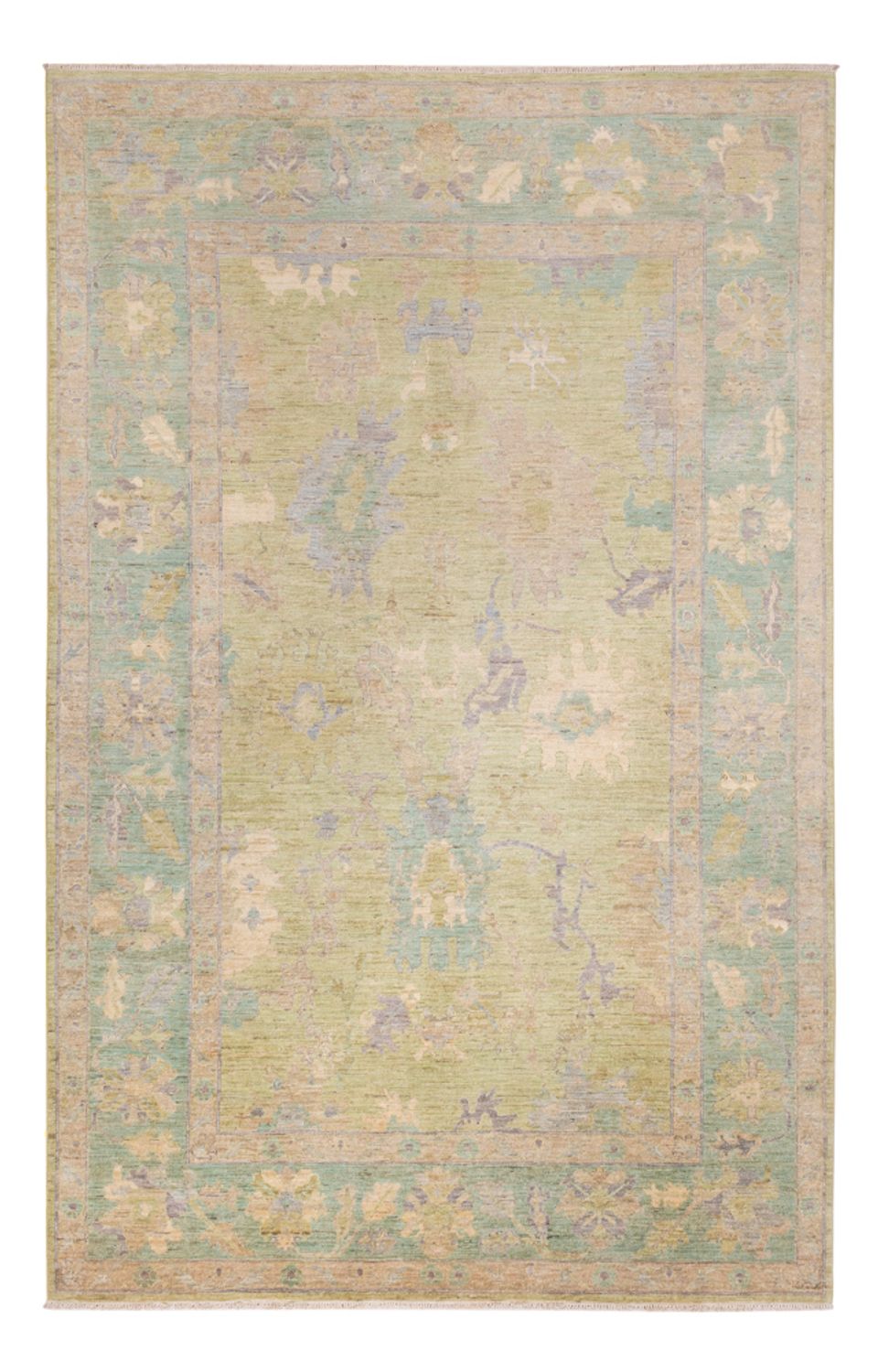 Ziegler Carpet - Usak - 316 x 202 cm - sand