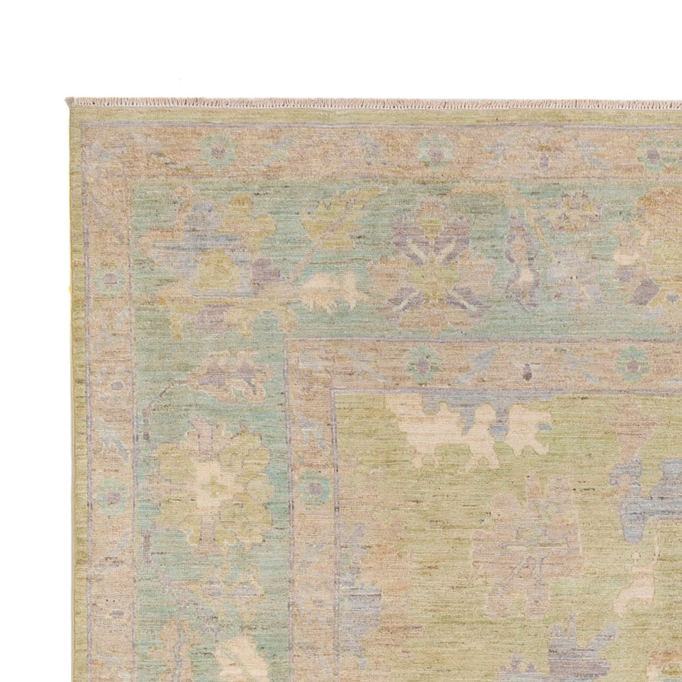Ushak Tæppe 316x202cm - Orientalsk tæppe