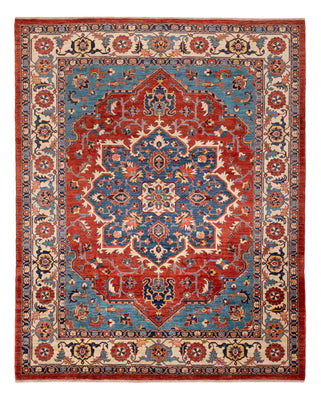 Ziegler Carpet - Usak - 313 x 254 cm - rød