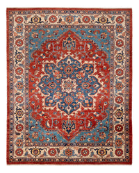 Ziegler Carpet - Usak - 313 x 254 cm - rød
