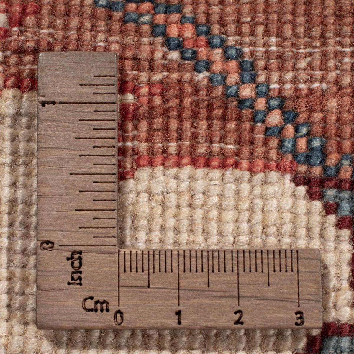 Ziegler Carpet - Usak - 313 x 254 cm - rød