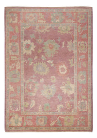 Ziegler Carpet - Usak - 348 x 245 cm - lilla