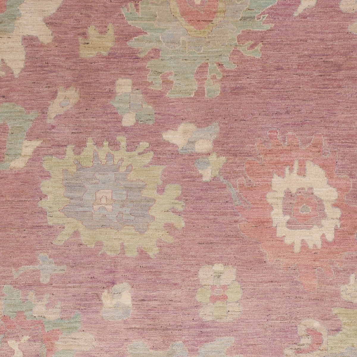 Ziegler Carpet - Usak - 348 x 245 cm - lilla
