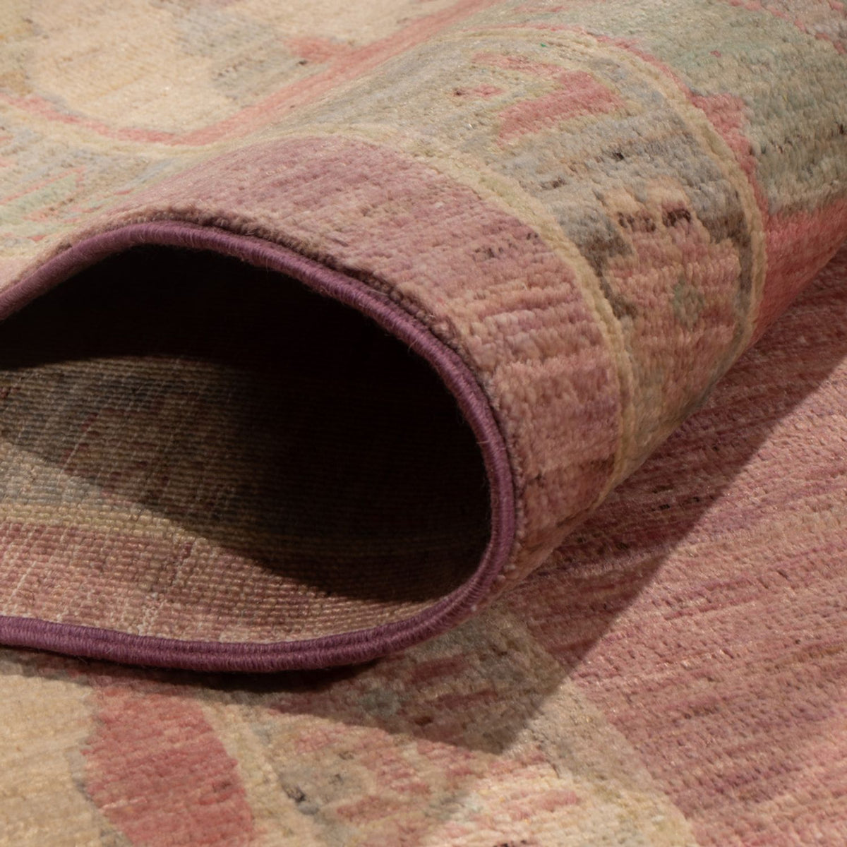 Ziegler Carpet - Usak - 348 x 245 cm - lilla