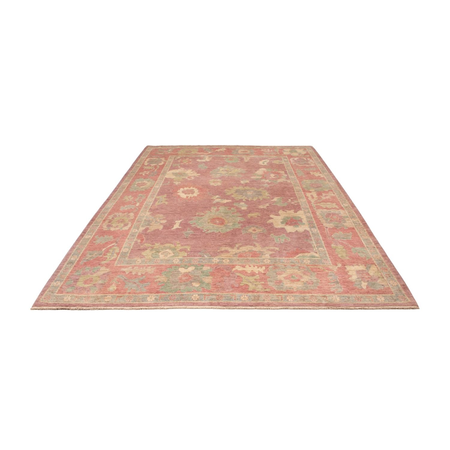 Ziegler Carpet - Usak - 348 x 245 cm - lilla