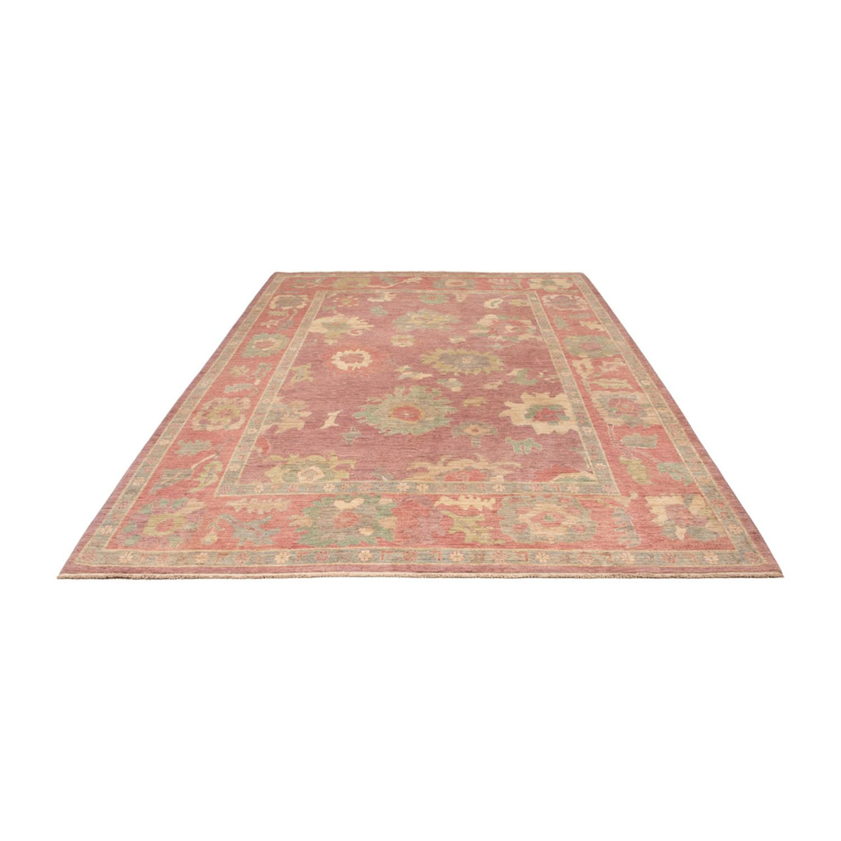 Ziegler Carpet - Usak - 348 x 245 cm - lilla