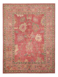 Ziegler Carpet - Usak - 342 x 251 cm - rød