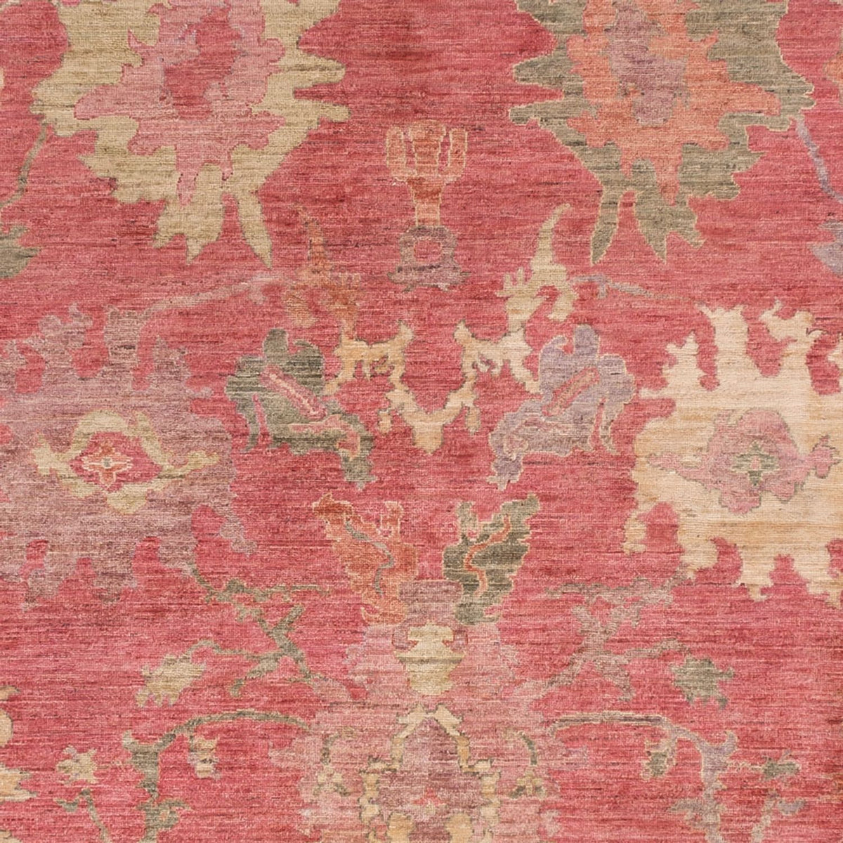 Ziegler Carpet - Usak - 342 x 251 cm - rød