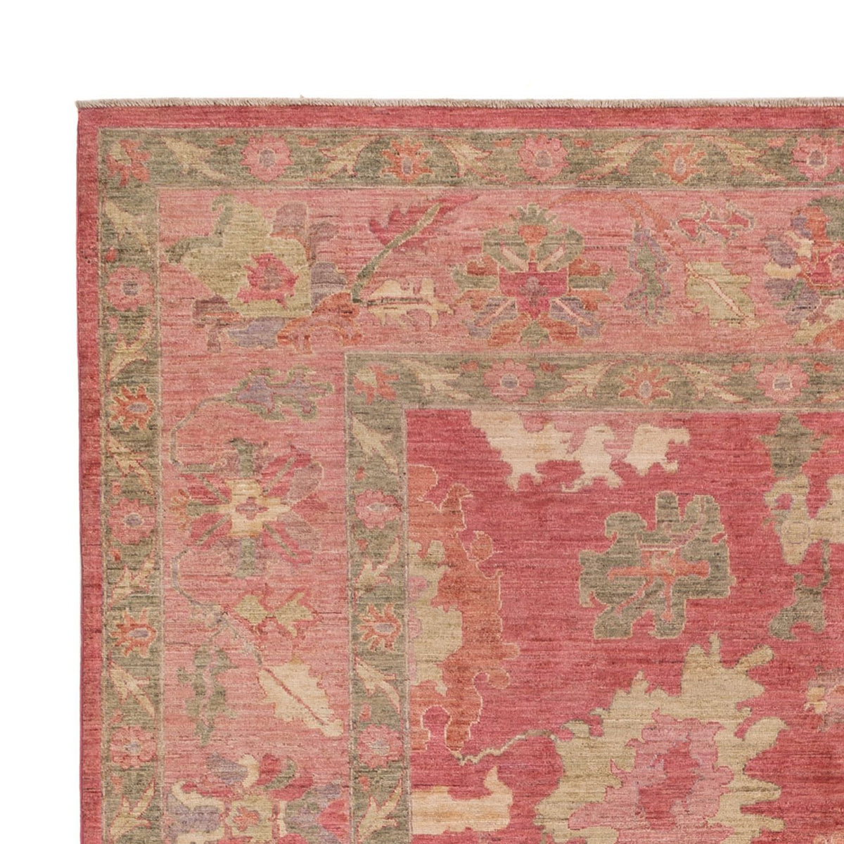 Ziegler Carpet - Usak - 342 x 251 cm - rød