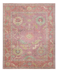 Ziegler Carpet - Usak - 306 x 248 cm - lilla