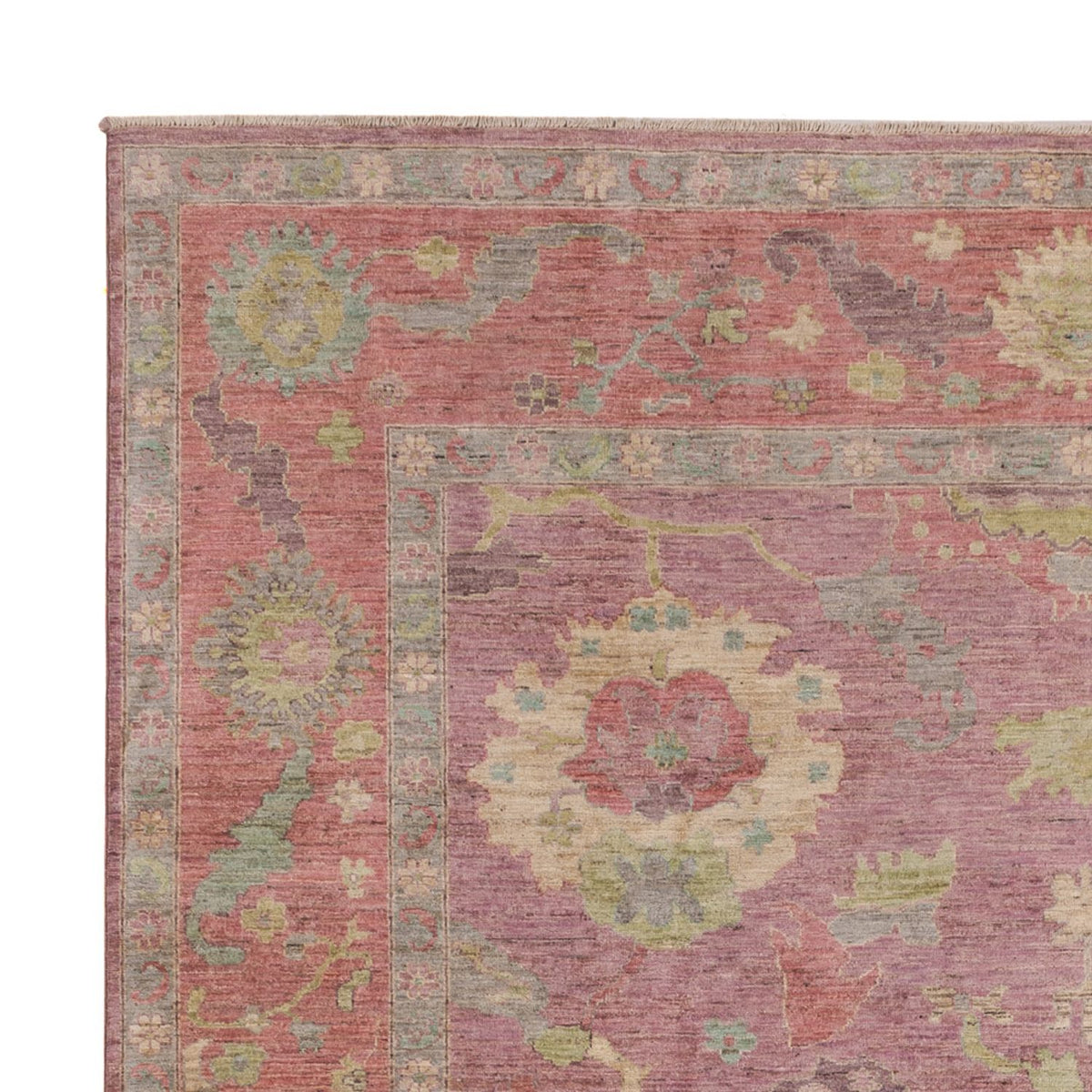 Ziegler Carpet - Usak - 306 x 248 cm - lilla