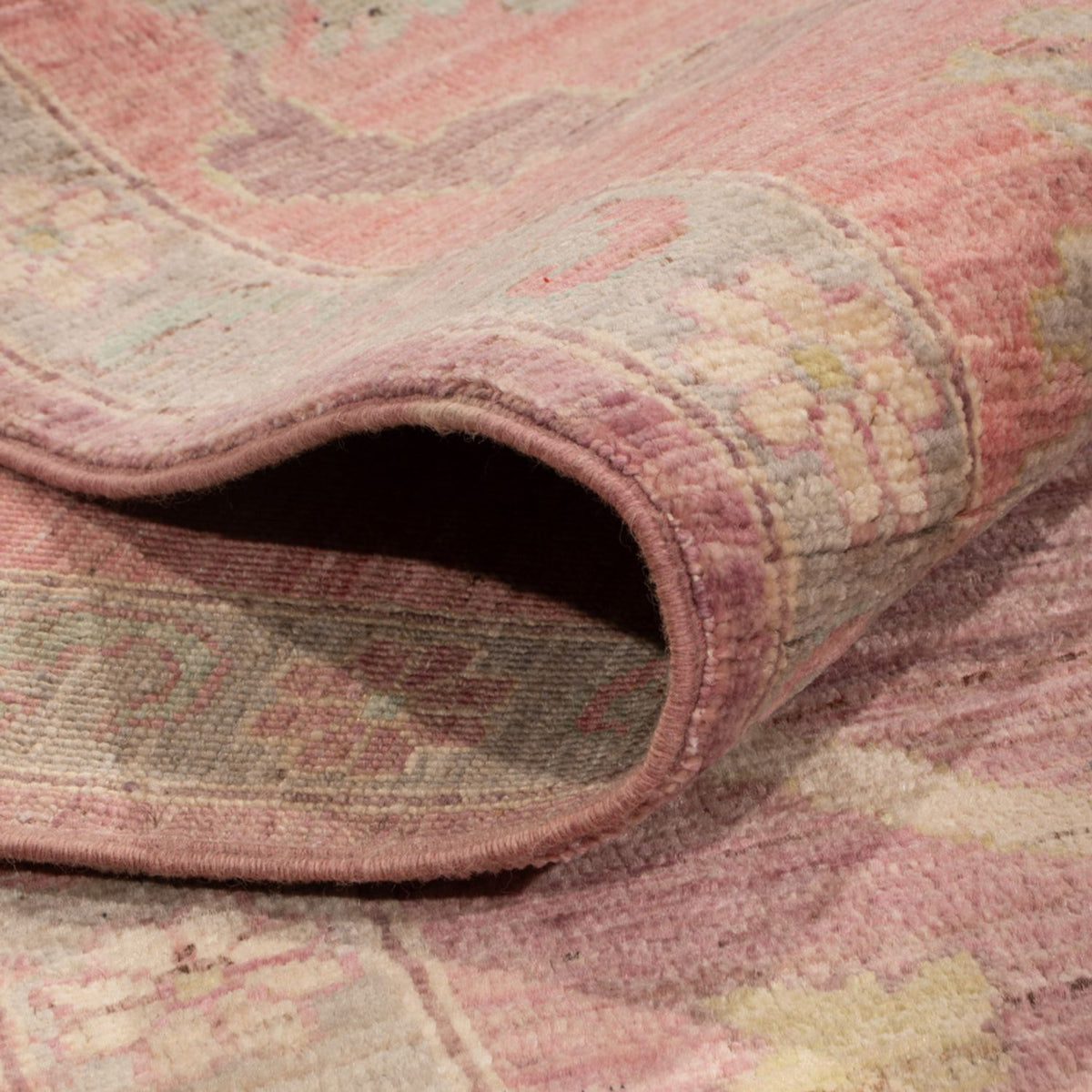 Ziegler Carpet - Usak - 306 x 248 cm - lilla