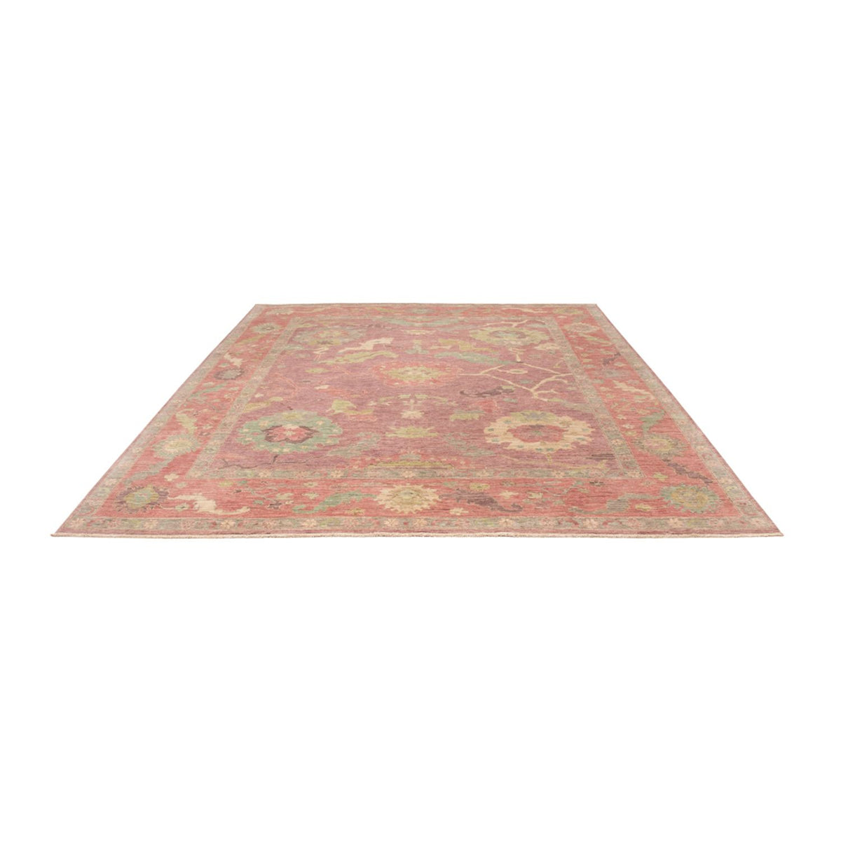 Ziegler Carpet - Usak - 306 x 248 cm - lilla