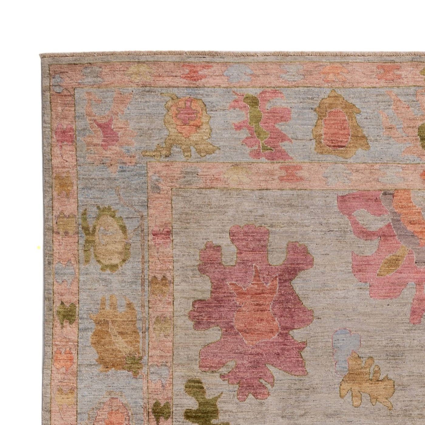Ushak Tæppe 335x244cm - Orientalsk tæppe