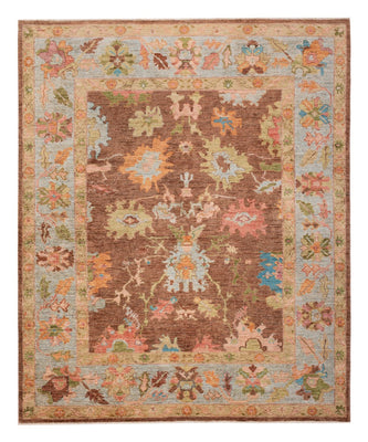 Ziegler Carpet - Usak - 298 x 244 cm - mørk beige