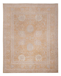 Ziegler Carpet - Usak - 306 x 246 cm - mørk beige