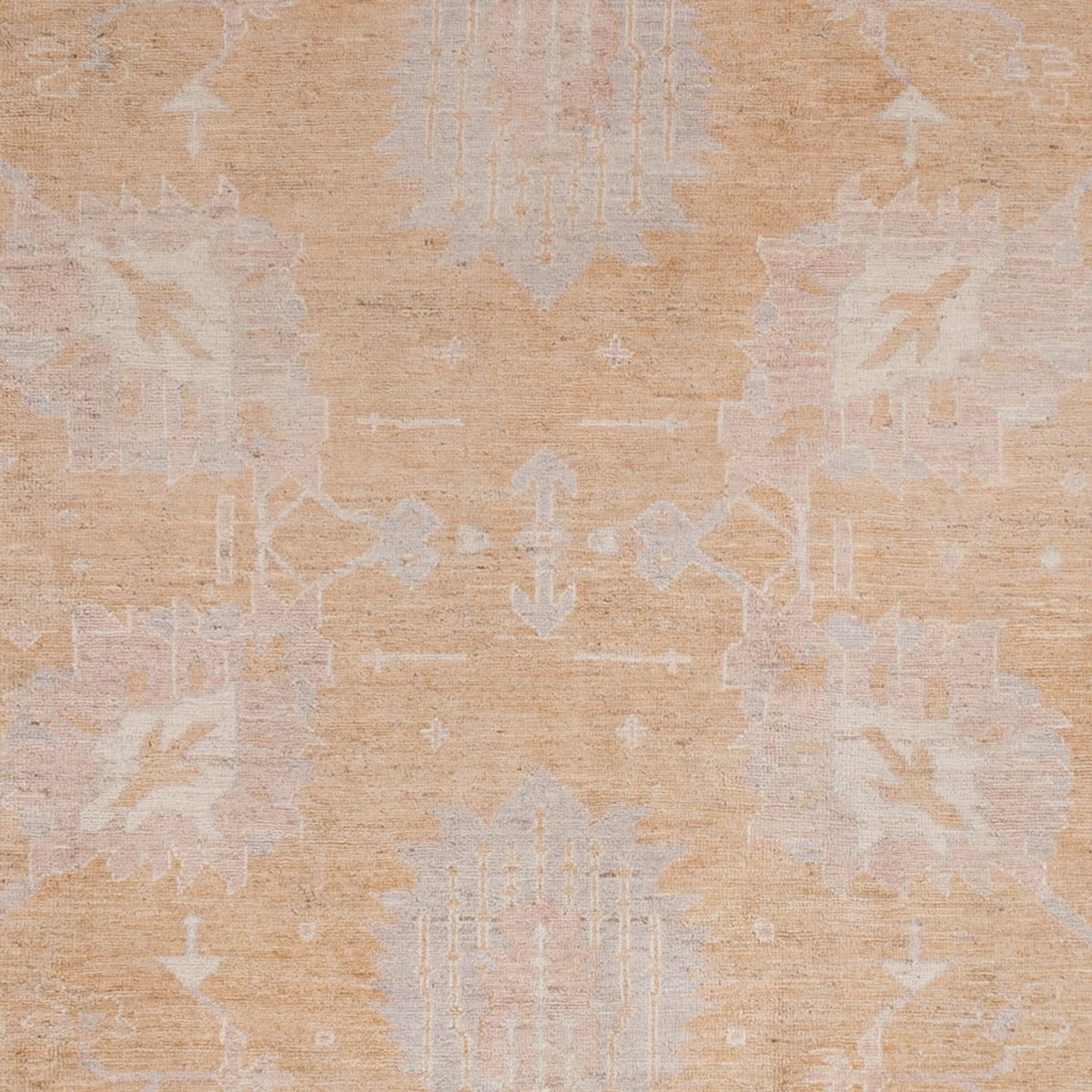 Ziegler Carpet - Usak - 306 x 246 cm - mørk beige