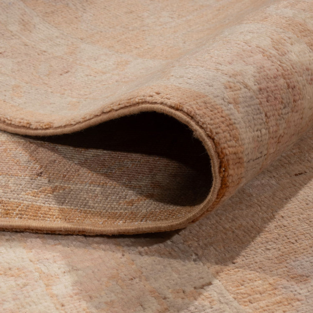 Ziegler Carpet - Usak - 306 x 246 cm - mørk beige