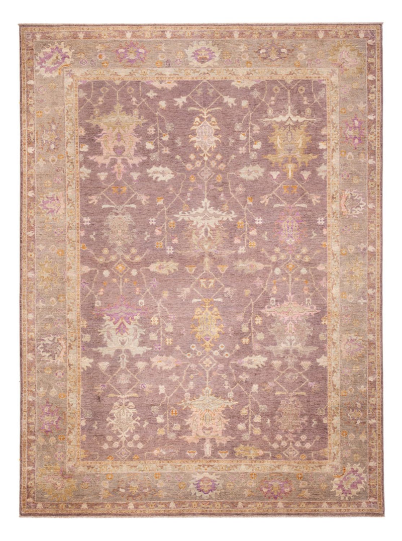Ziegler Carpet - Usak - 335 x 245 cm - lilla