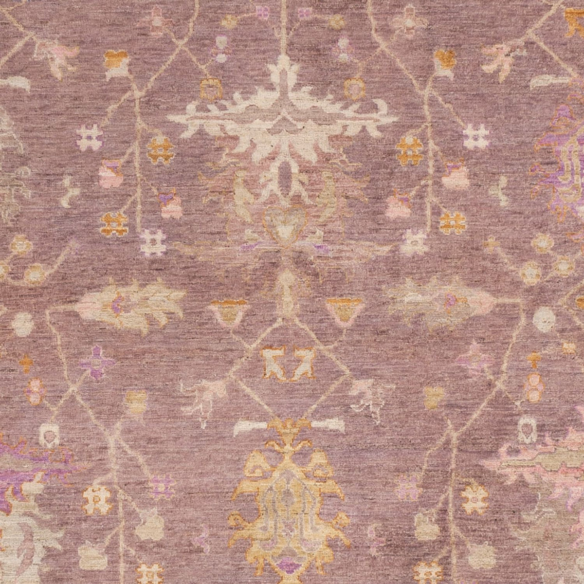 Ziegler Carpet - Usak - 335 x 245 cm - lilla