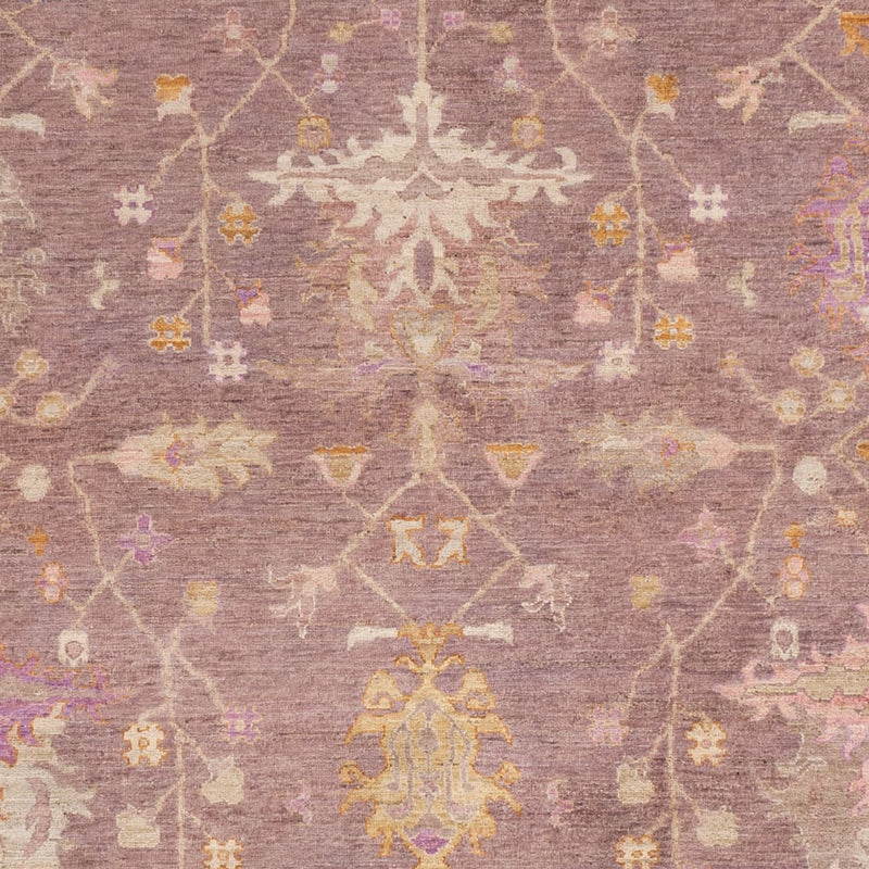 Ziegler Carpet - Usak - 335 x 245 cm - lilla