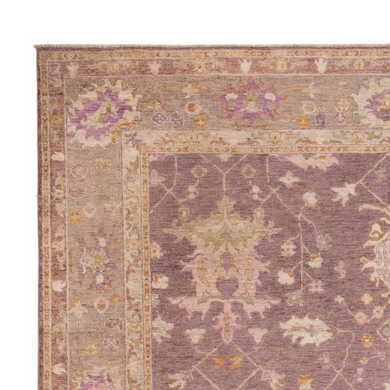 Ziegler Carpet - Usak - 335 x 245 cm - lilla
