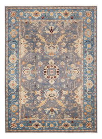 Ziegler Carpet - Usak - 341 x 251 cm - mørkeblå