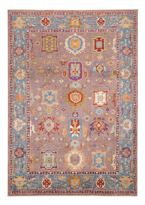 Ziegler Carpet - Usak - 339 x 236 cm - flerfarvet