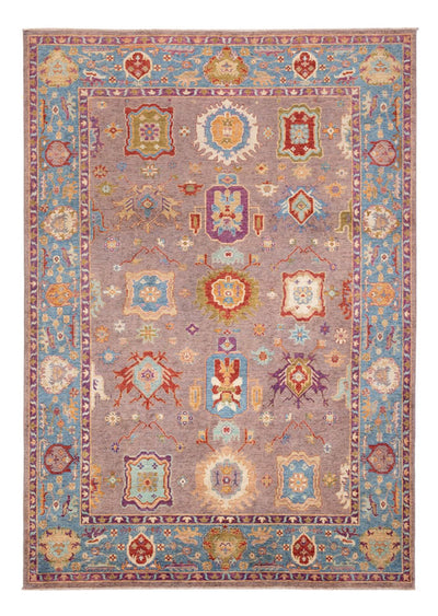 Ushak Tæppe 236x339cm - Orientalsk tæppe