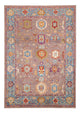 Ushak Tæppe 339x236cm - Orientalsk tæppe