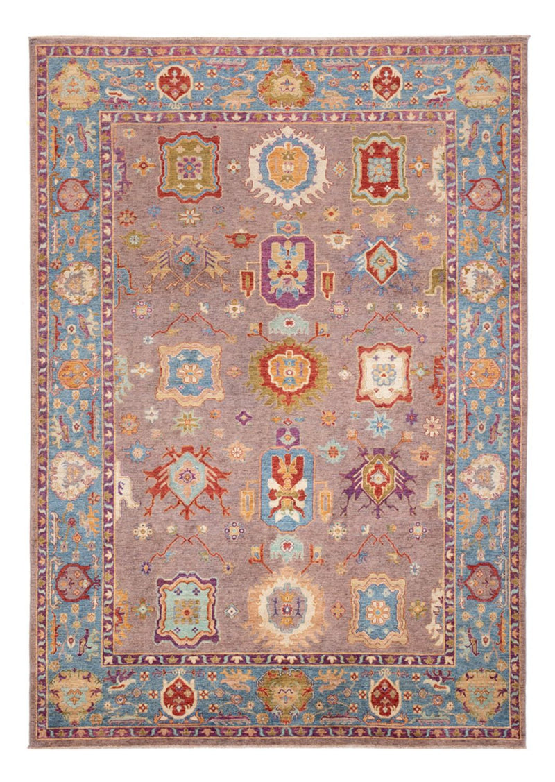 Ziegler Carpet - Usak - 339 x 236 cm - flerfarvet