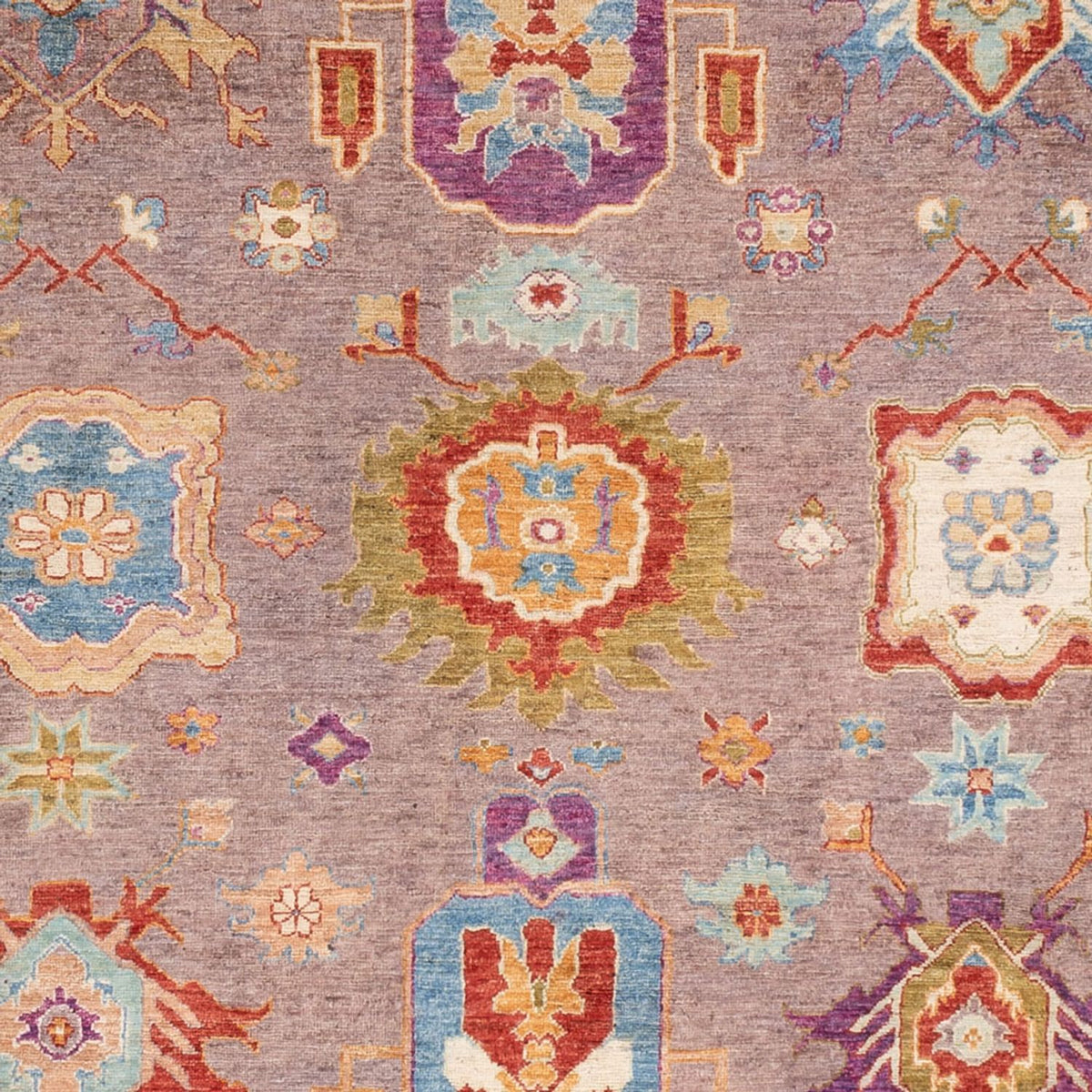 Ziegler Carpet - Usak - 339 x 236 cm - flerfarvet