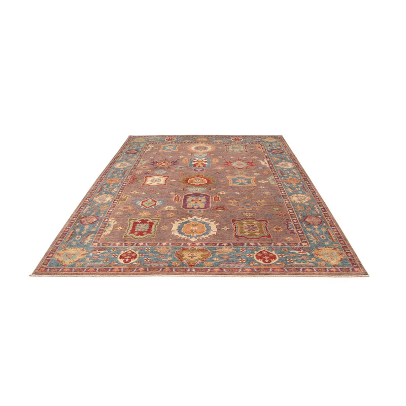Ziegler Carpet - Usak - 339 x 236 cm - flerfarvet