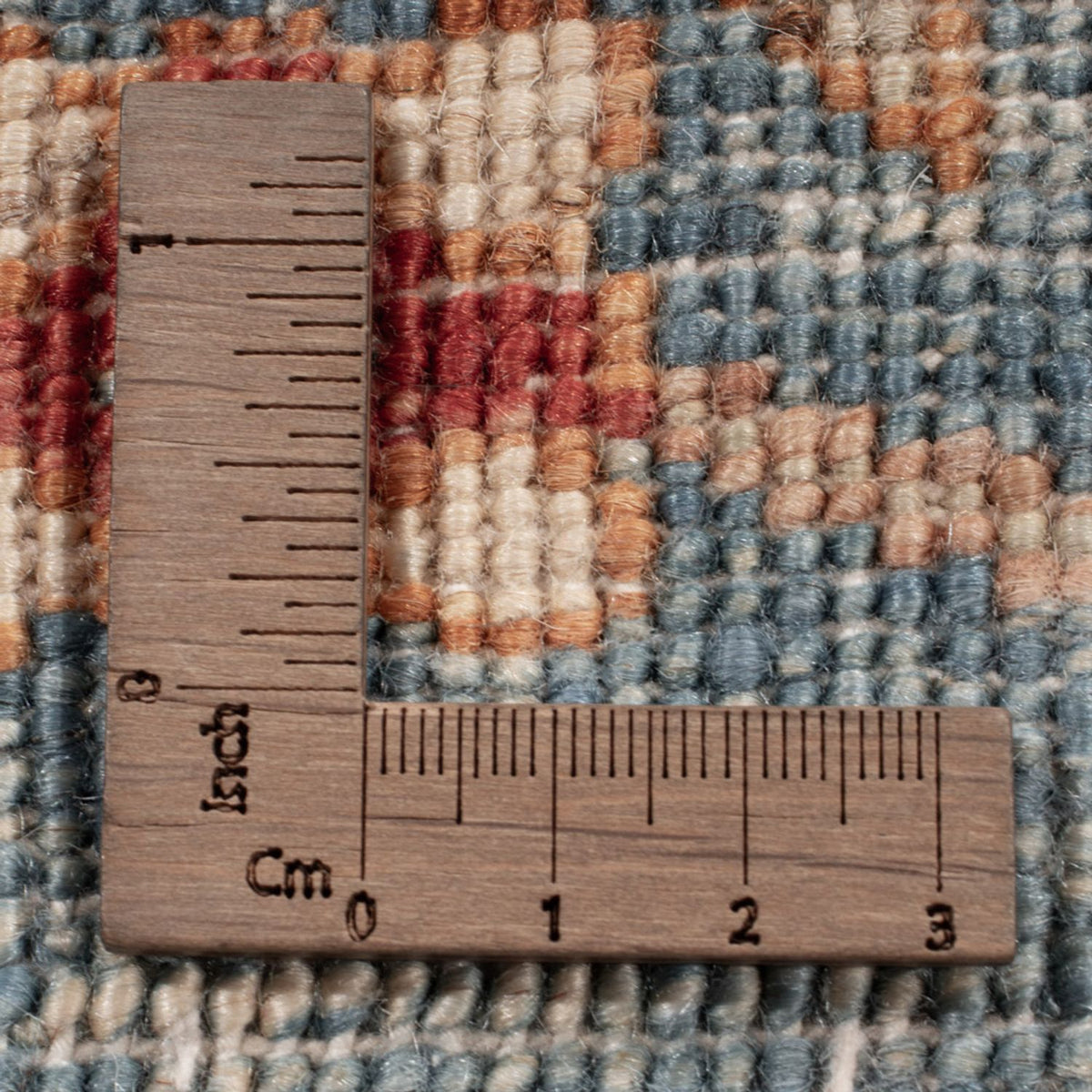 Ziegler Carpet - Usak - 339 x 236 cm - flerfarvet