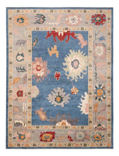 Ushak Tæppe 252x334cm - Orientalsk tæppe