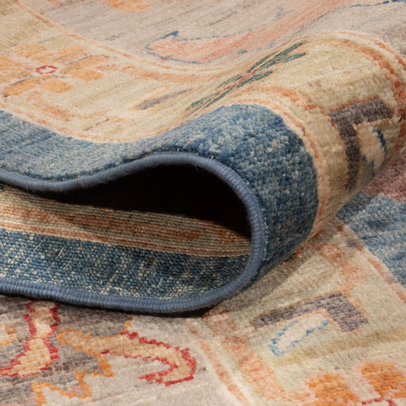 Ziegler Carpet - Usak - 334 x 252 cm - blå