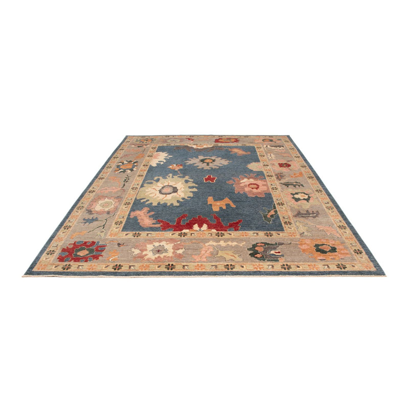 Ziegler Carpet - Usak - 334 x 252 cm - blå