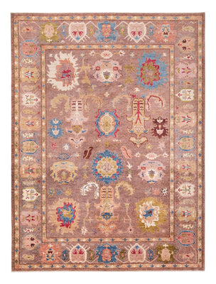 Ziegler Carpet - Usak - 336 x 252 cm - flerfarvet
