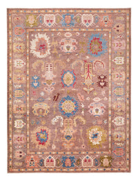 Ziegler Carpet - Usak - 336 x 252 cm - flerfarvet