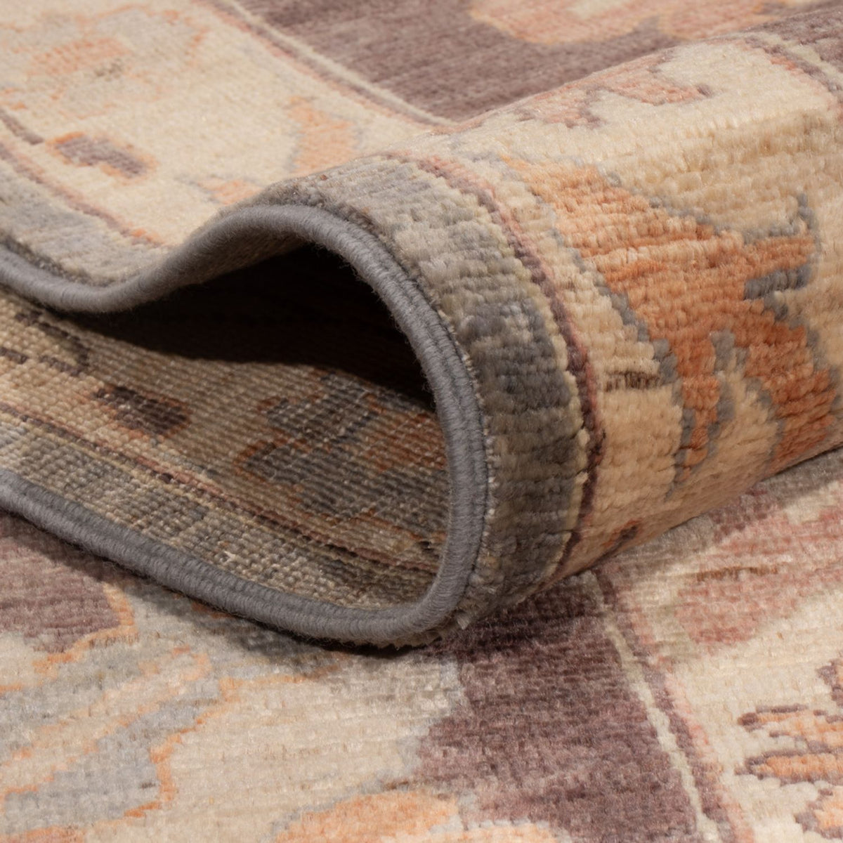 Ziegler Carpet - Usak - 338 x 247 cm - lyseblå